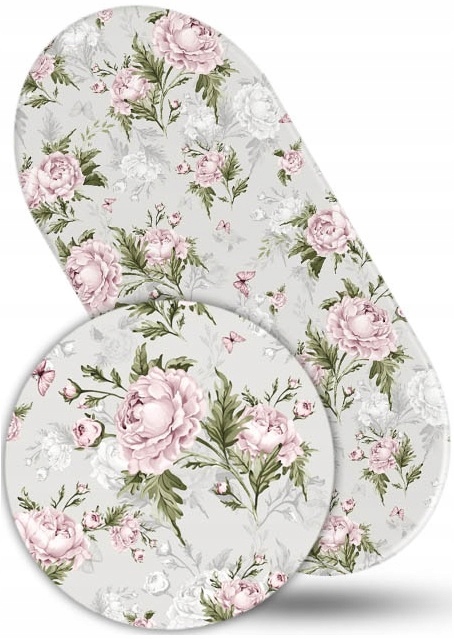 PRZEŚCIERADŁO DO GONDOLI WÓZKA KOŁYSKI BAWEŁNA BABYMAM