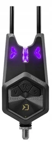 Sygnalizator do zestawu Delphin Tecton purpurowy