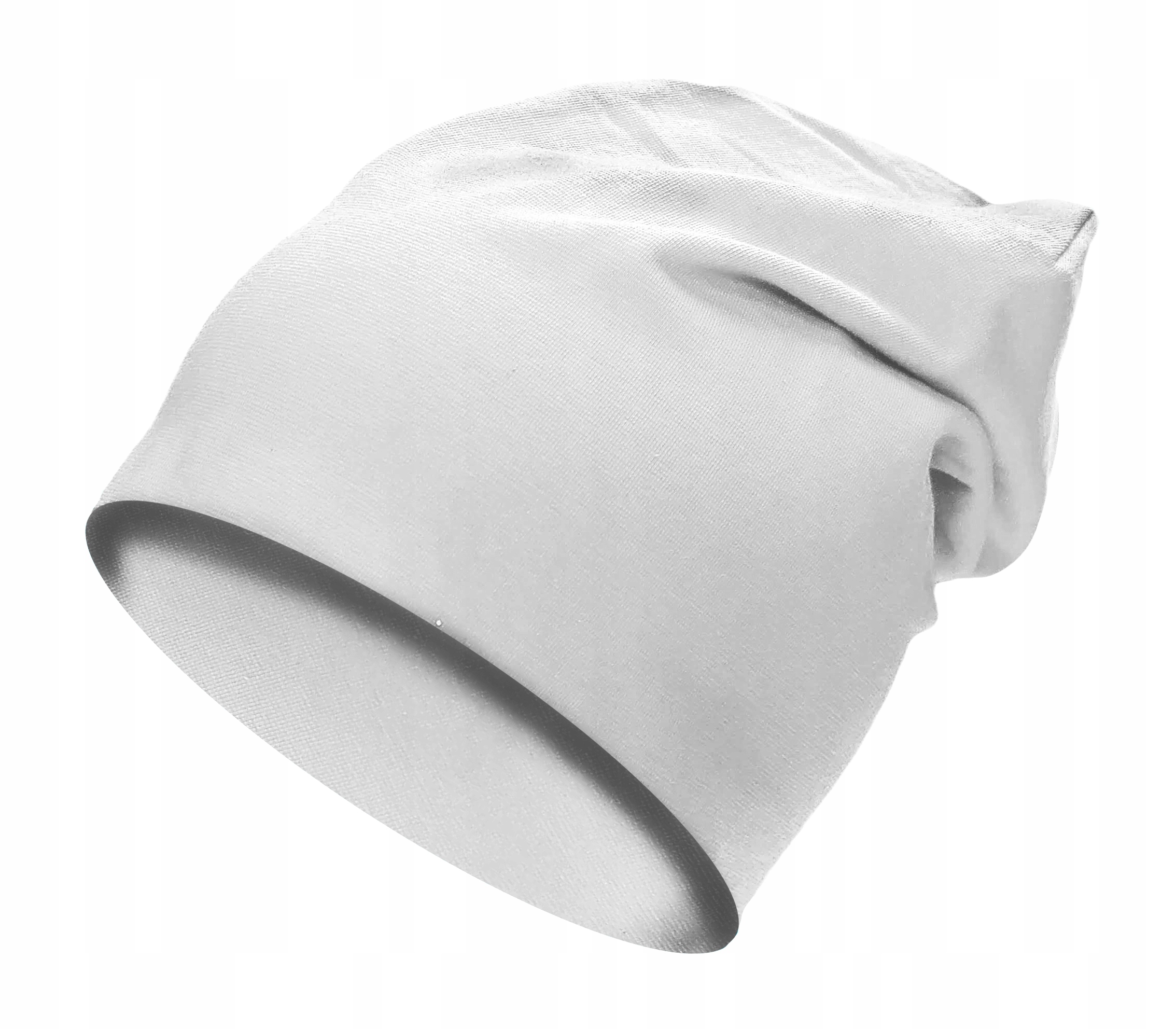 

Czapka Beanie Krasnal Dwuwarstwowa Bawełna Kolory