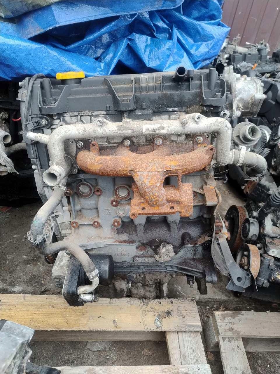 Двигатель Alfa 147 1.9 937A3000