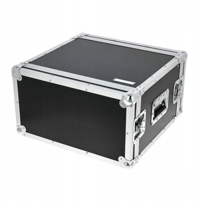 Walizka case Flyht Pro Rack 6U Live 40 19