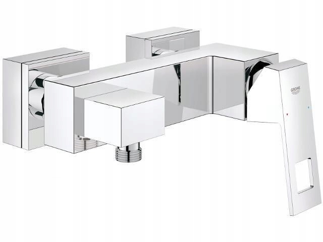 Grohe Eurocube Bateria prysznicowa chrom 23145000
