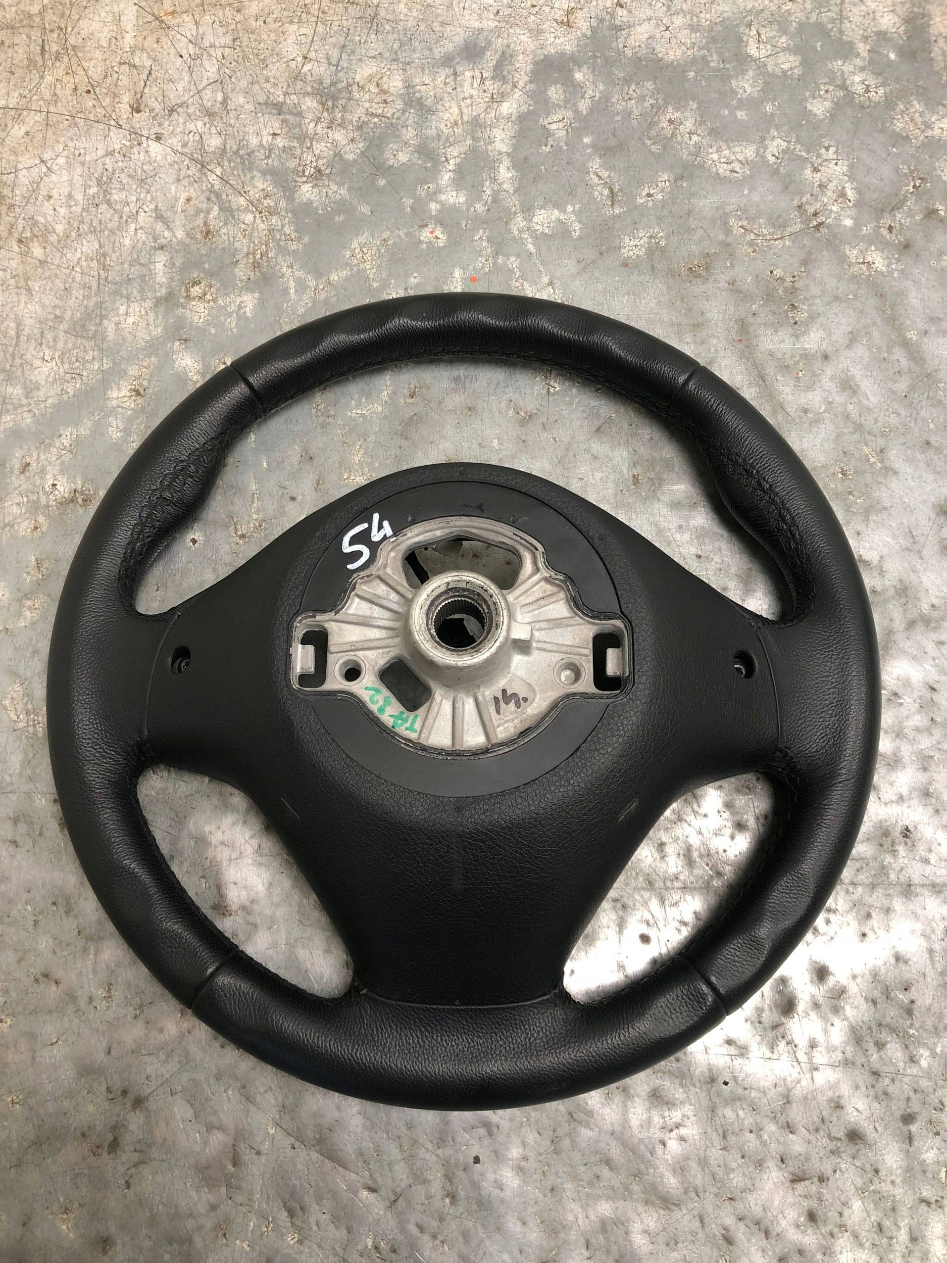 lenkrad Leder MULTIFUNKCJA BMW F30 62560150D