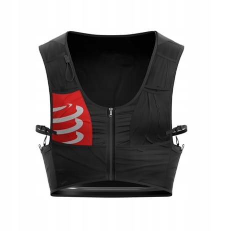 Compressport Běžecká vesta Batoh Ultrun XL