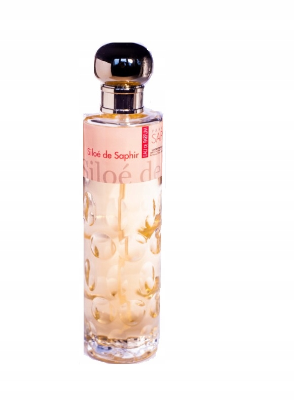 Saphir Siloe De Saphir Pour Femme Edp 200 Ml