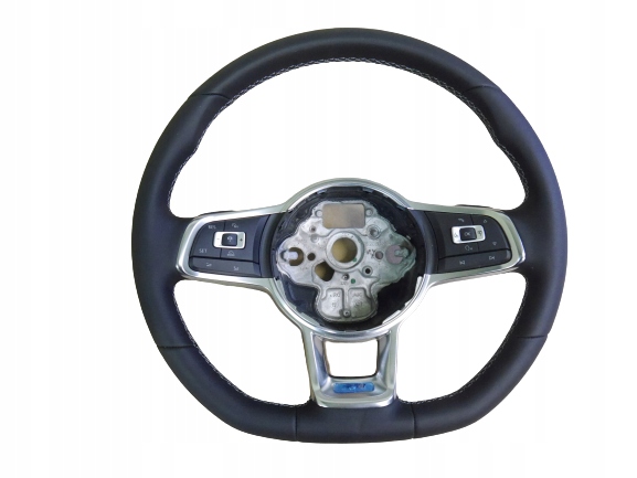 VW PASSAT GOLF TIGUAN KIEROWNICA SKÓRA R-LINE