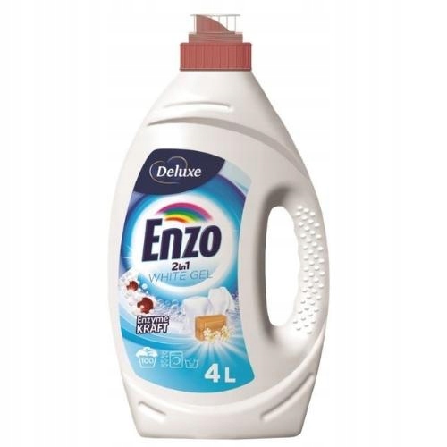 

Deluxe Żel do Prania Tkanin Białych 2w1 100 prań