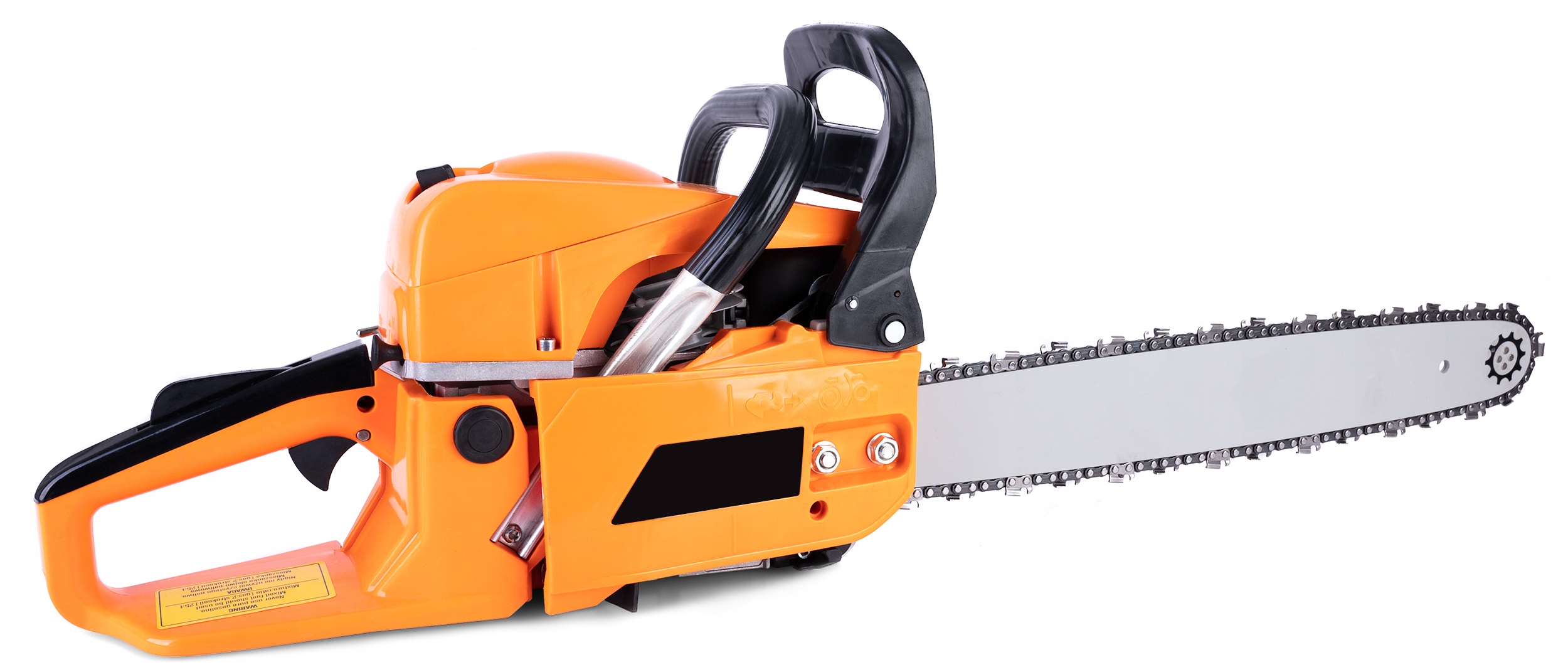 Mocna Niezawodna Piła Spalinowa Pilarka Łańcuchowa 8 Km