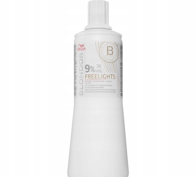 Wella Professionals Blondor Freelights emulsja aktywująca (9% 30 Vol) 1000-Zdjęcie-0