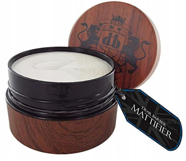 

Dear Barber Mattifier Paste Pasta Matująca 100ml