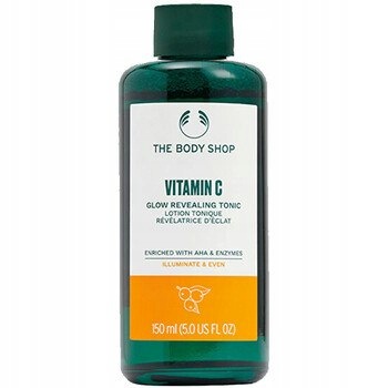 The Body Shop Vitamin C Glow Revealing Tonic Tonikum 150 ml
