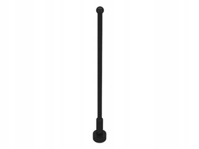 

Lego 2569 antena 8H czarny 1 szt N