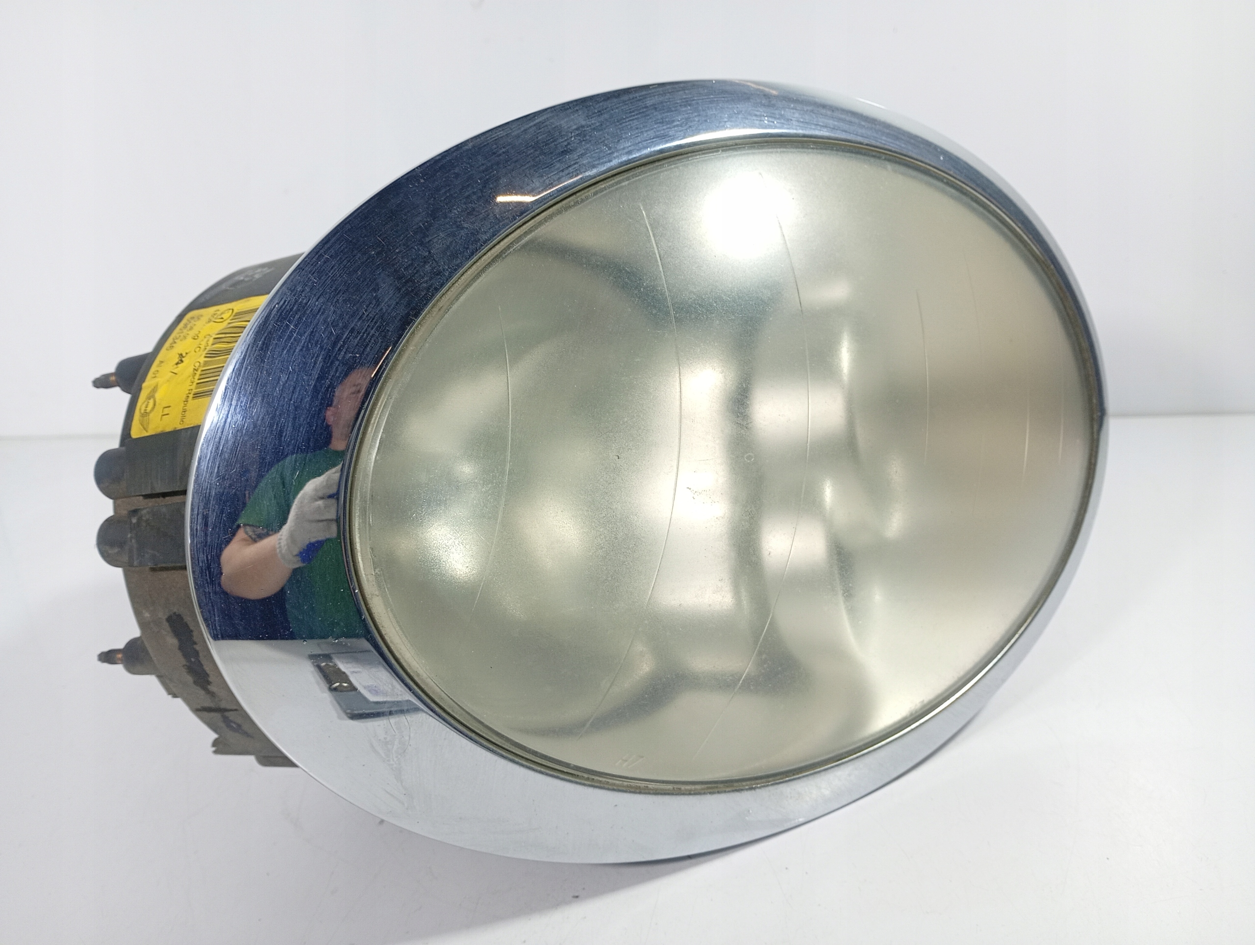 light right front REFLEKTOR right front 0301218202 Mini Cooper R50 01-06