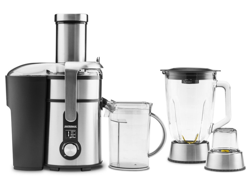 Sokowirówka GASTROBACK 40153 3w1