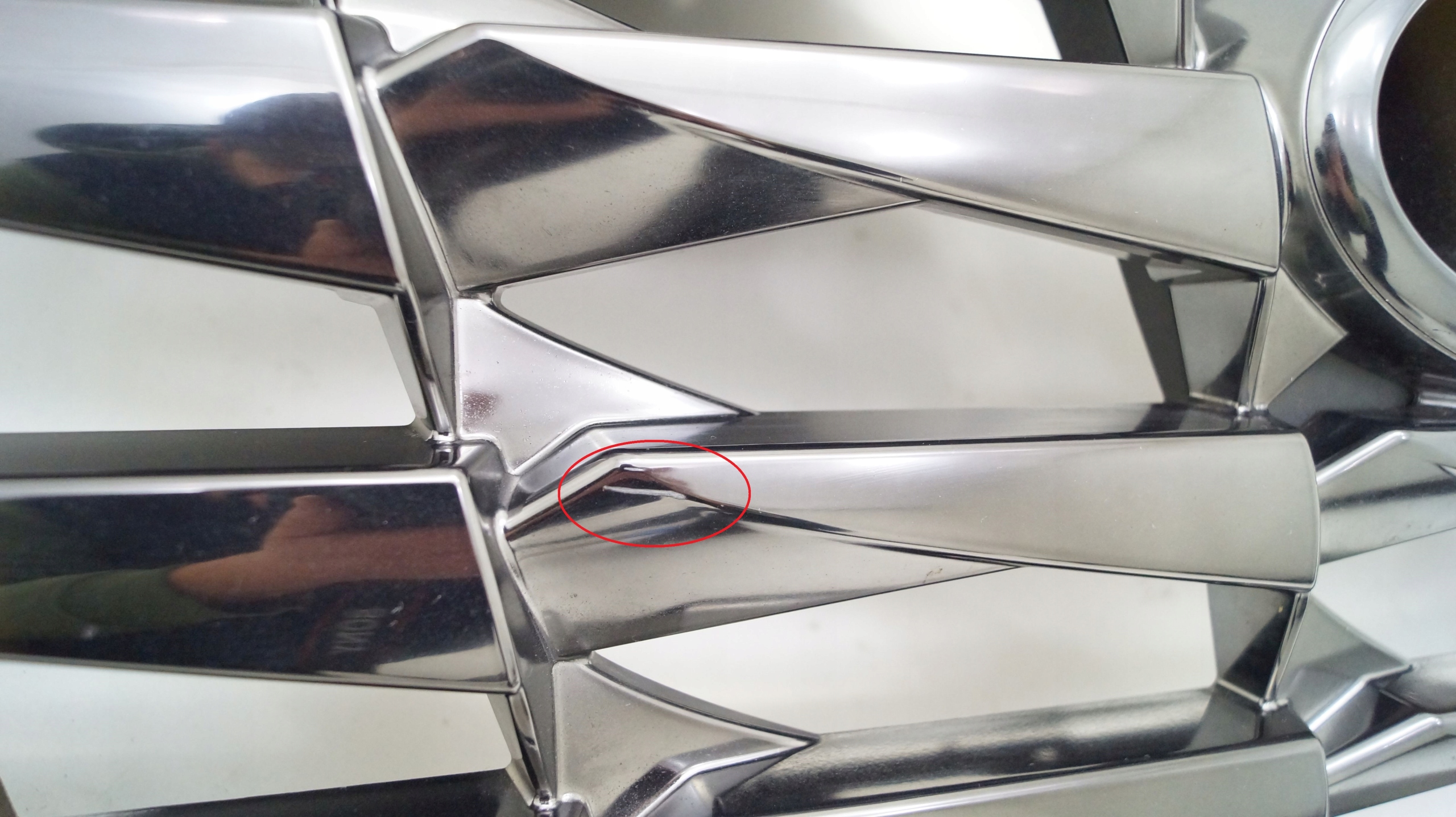 Hyundai Tucson NX4E Kühlergrill FRONTGRILL Kühlergitter 86351N7100 - Thumbnail 4