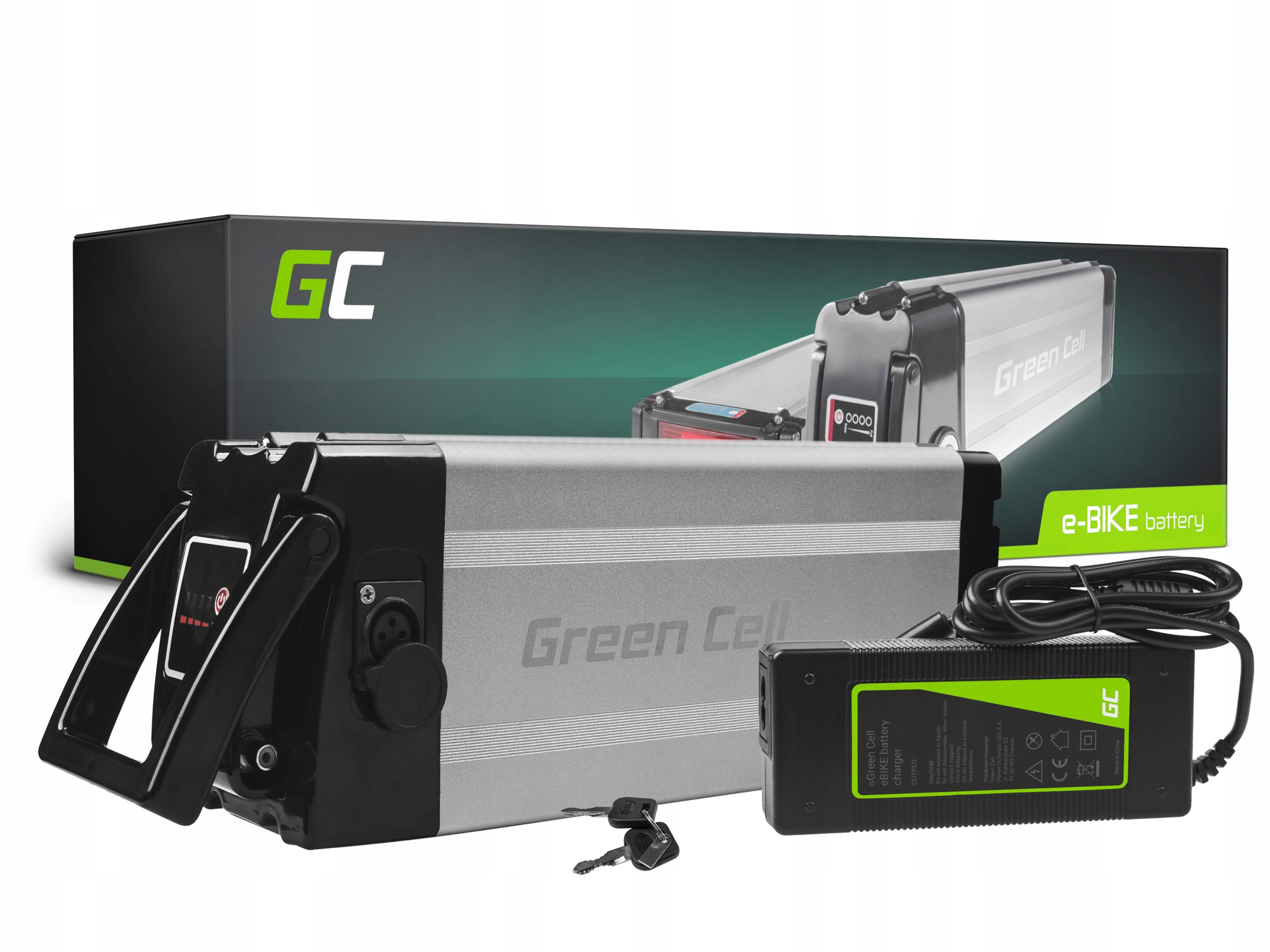 

Bateria do Roweru Elektrycznego E-Bike 48V 11Ah