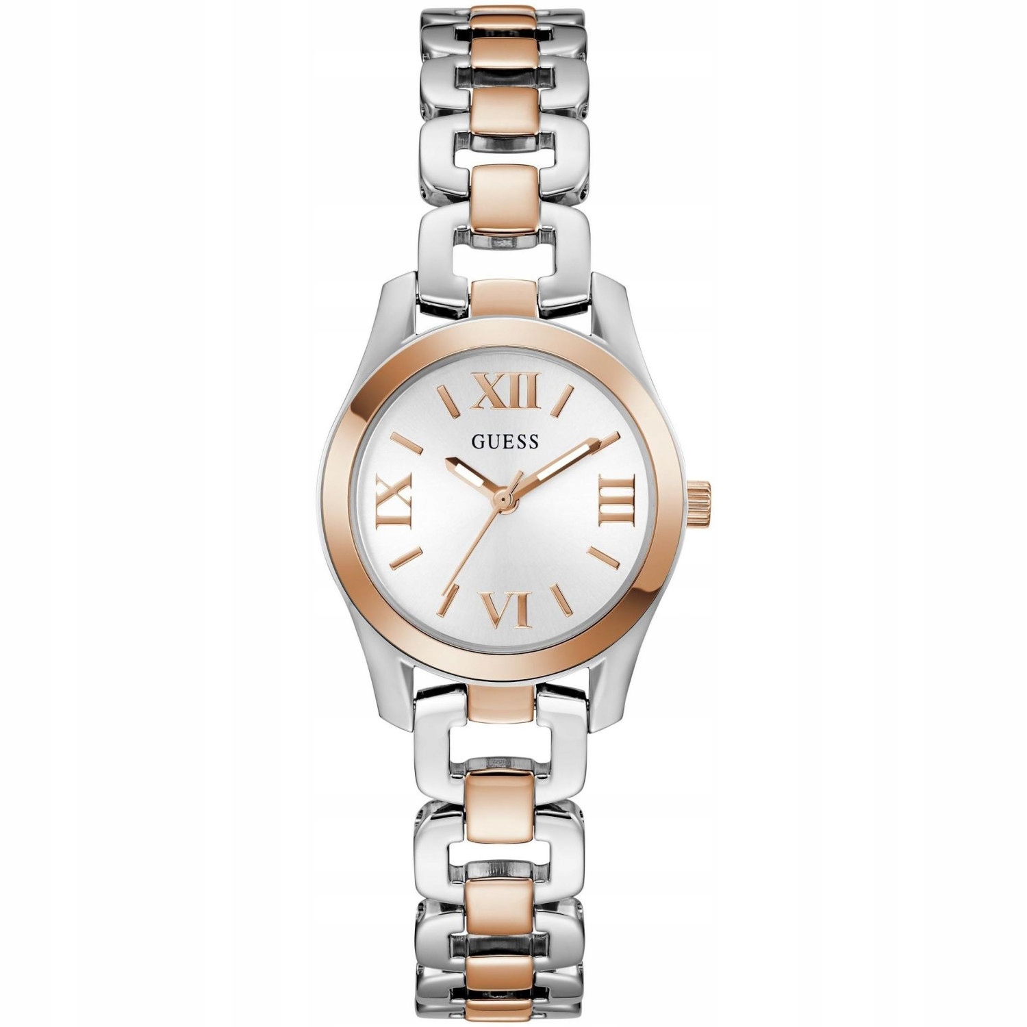Dámské hodinky Guess GW0927L5 stříbrné