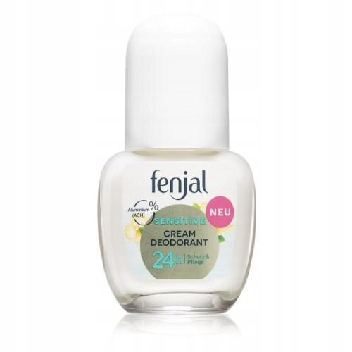 

Fenjal deo Rollon Sensitive 50ml