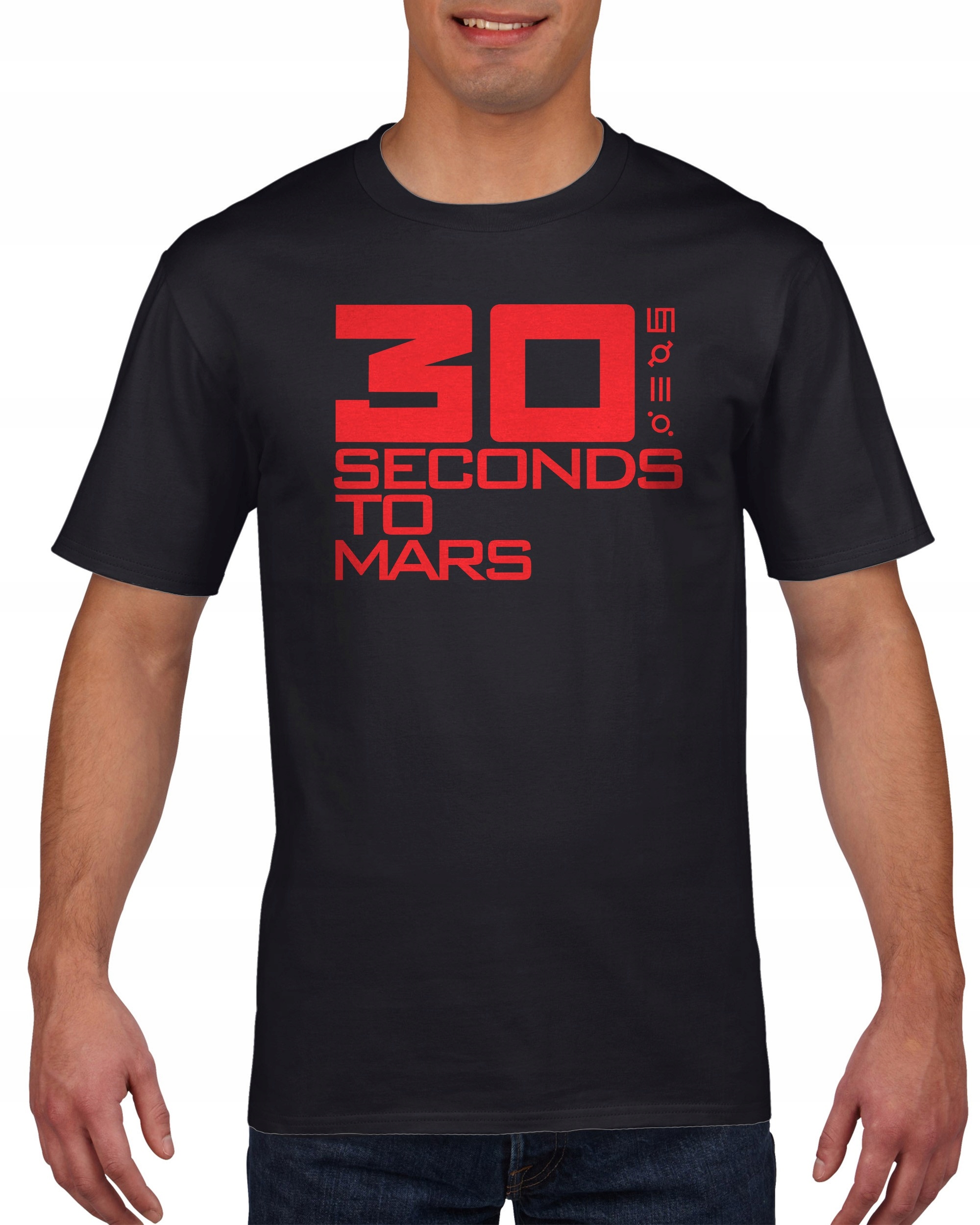 

Koszulka męska 30 Seconds To Mars c XL