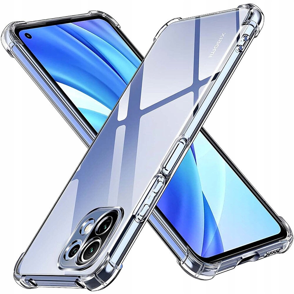 

Etui do Xiaomi MI 11 Lite Anti Shock Case Szkło