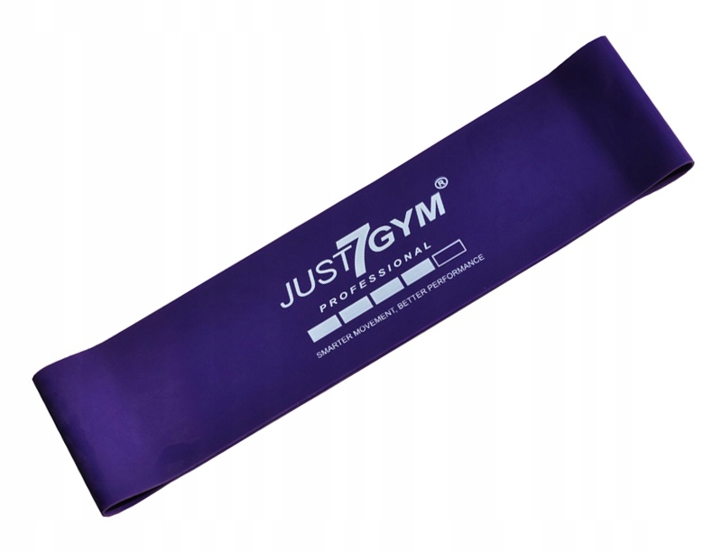 GUMA MINI POWER BAND 8.0 TAŚMA OPOROWA FITNESS J7G