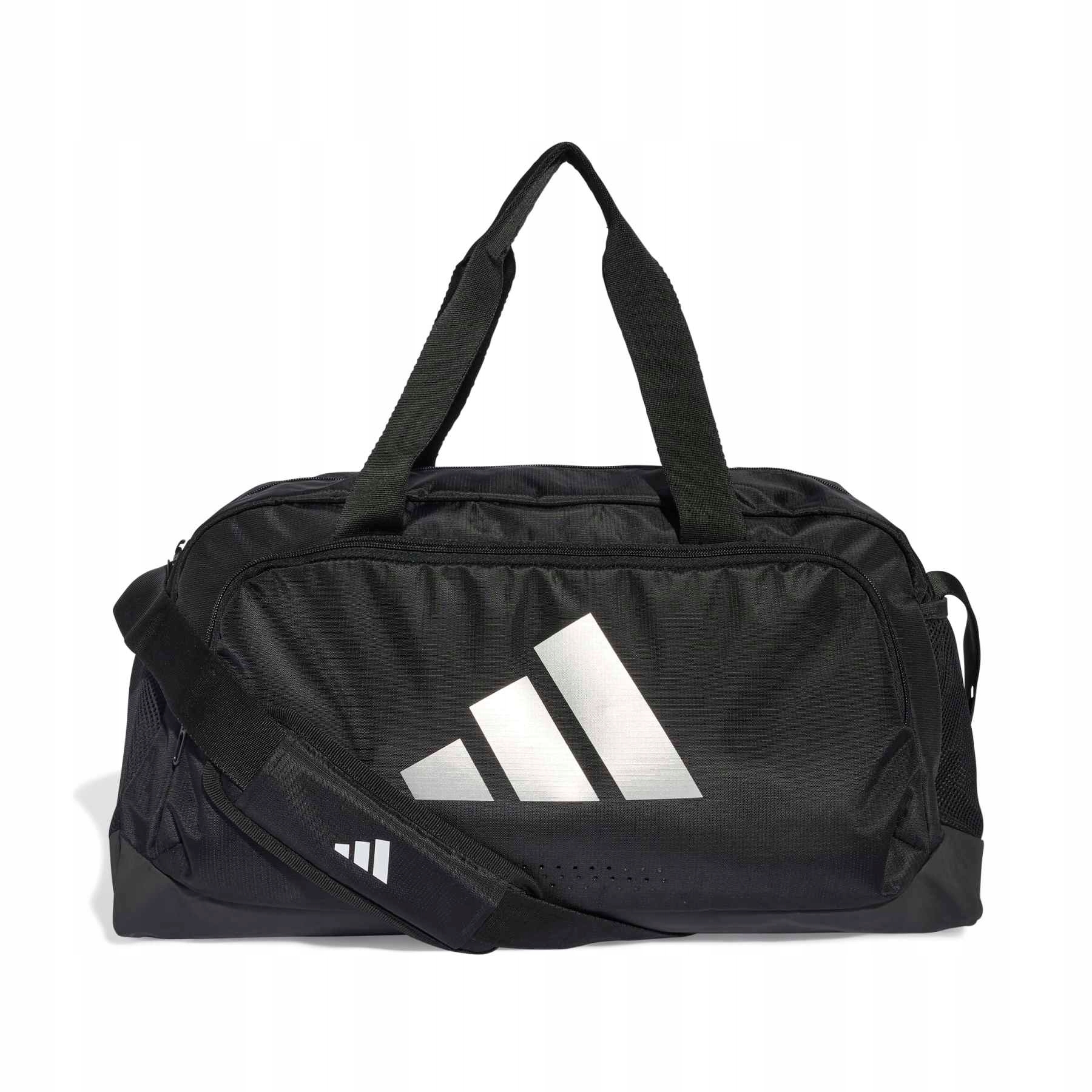 Sportovní taška Adidas na Trénink, prostorná, černá KA7992 vel. S