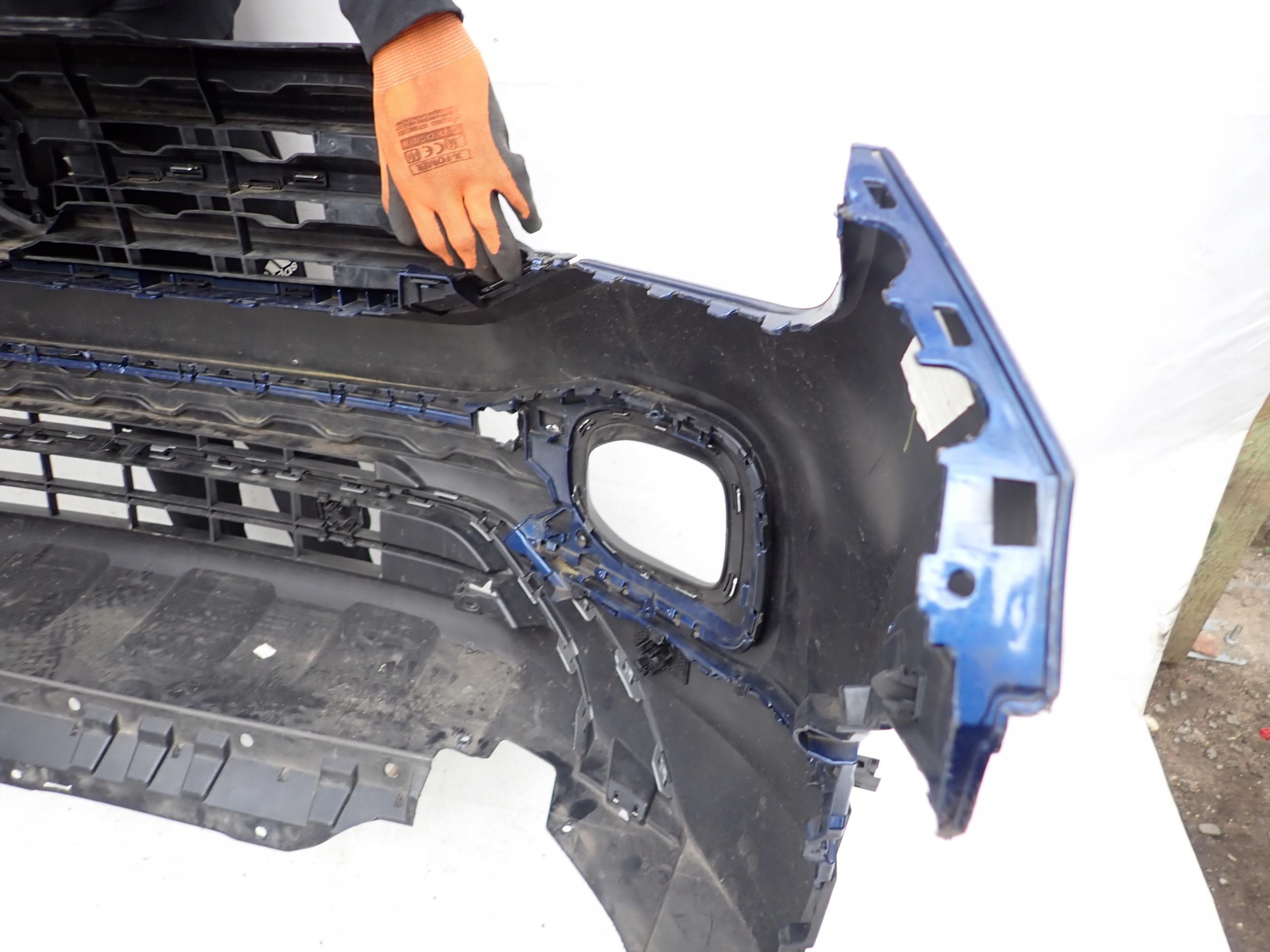 VW T-CROSS 2GM 18- bumper front front 4PDC