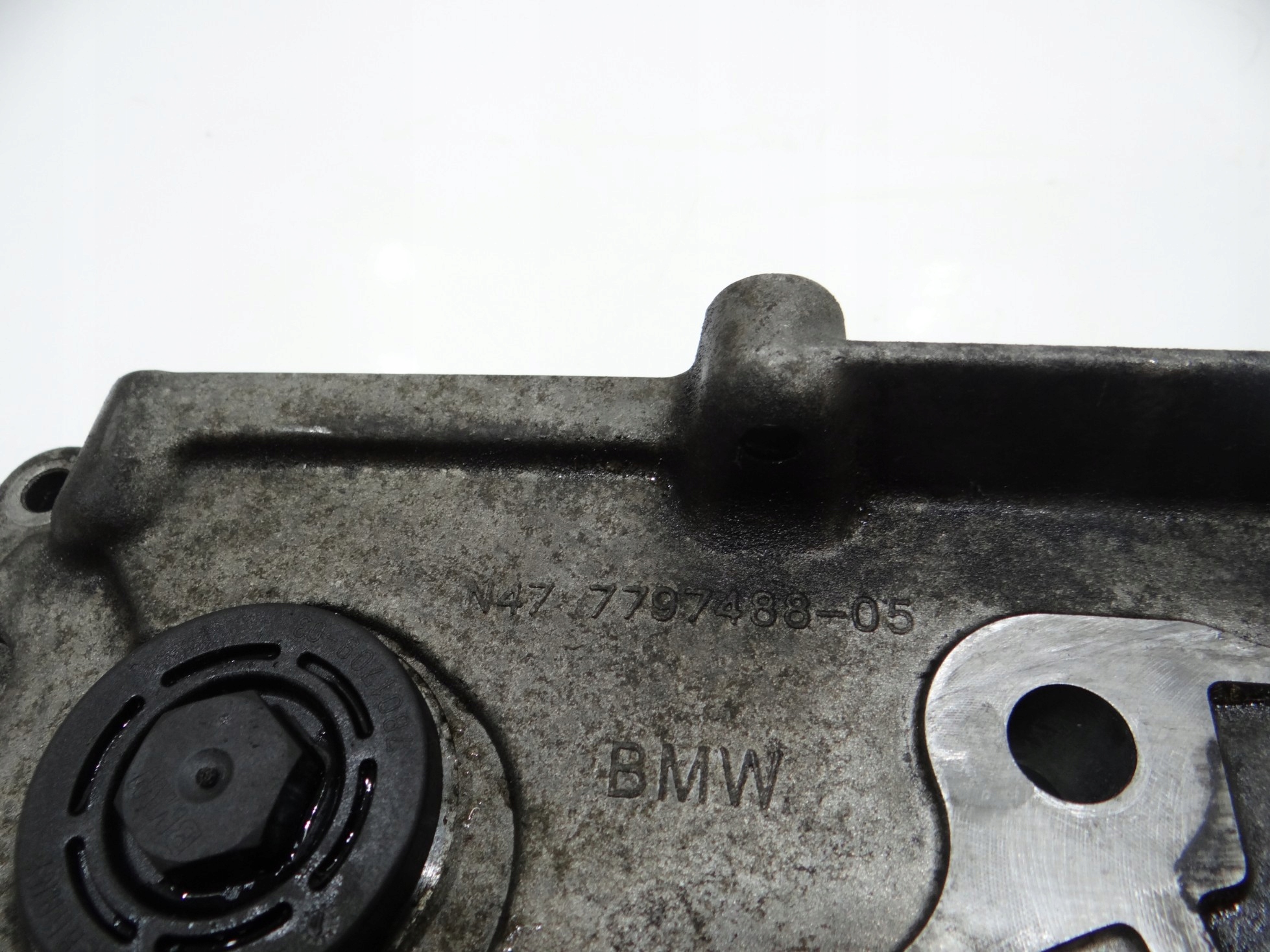cover gearbox cover BMW E60 7797488