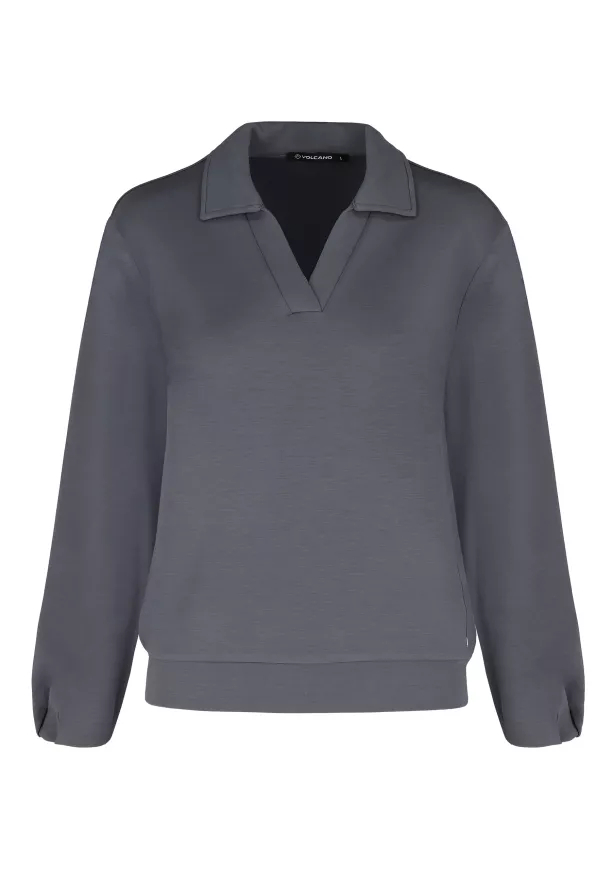 Mikina Volcano B-nalia L01244-S26-701 vel. XL