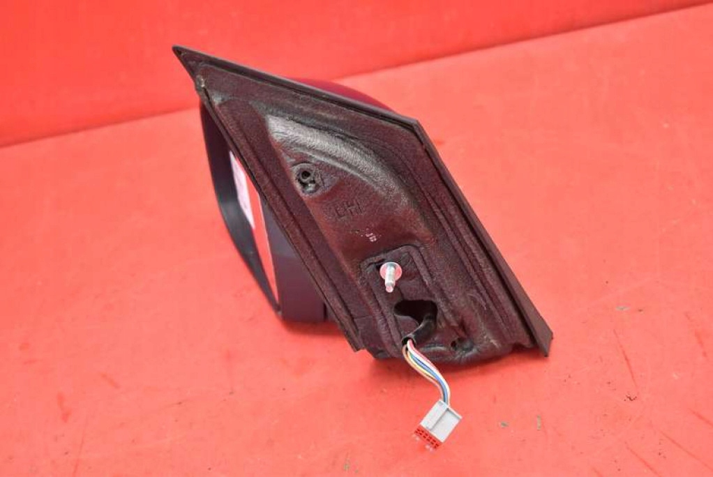mirror left R8 EU FORD FOCUS MK2 LIFT 08-11 6 PIN