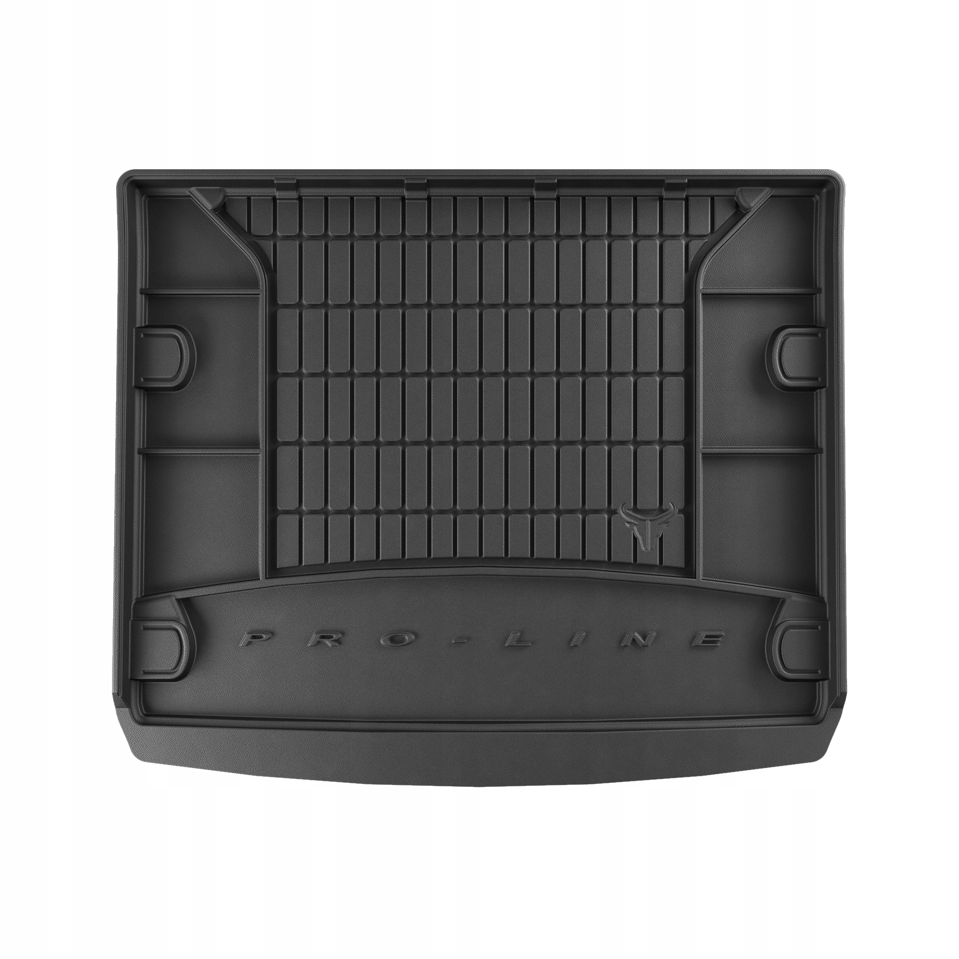 Frogum ProLine Gumová rohož do kufru 3D pro Volkswagen Touareg 02-10