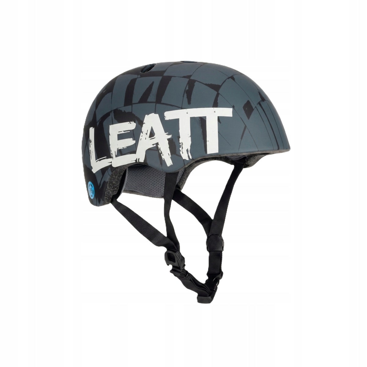 Leatt Dziecięcy Kask Rowerowy Mtb 1.0 Urban V22 Czarny Rozmiar Xs