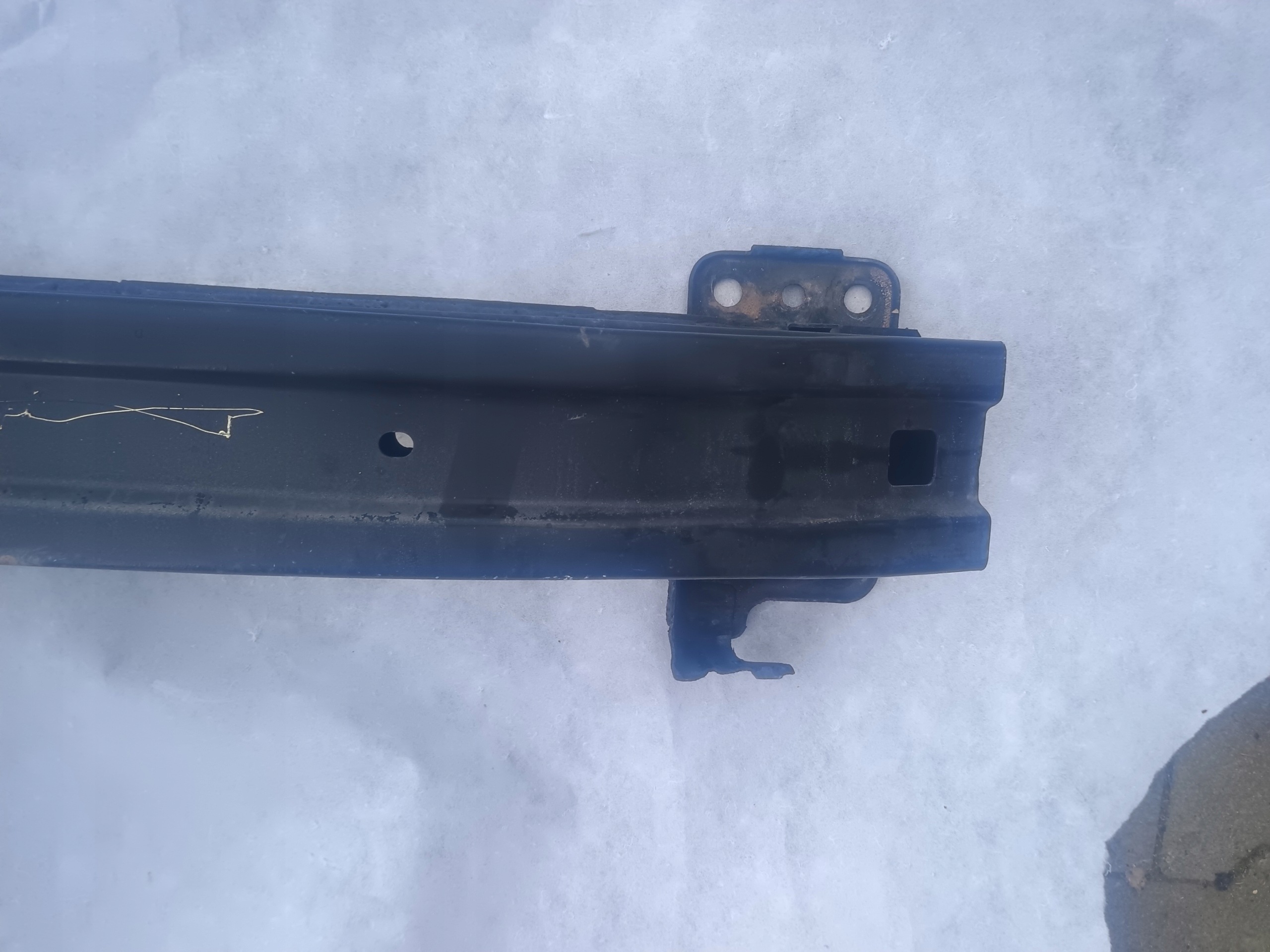sider front FIAT GRANDE PUNTO