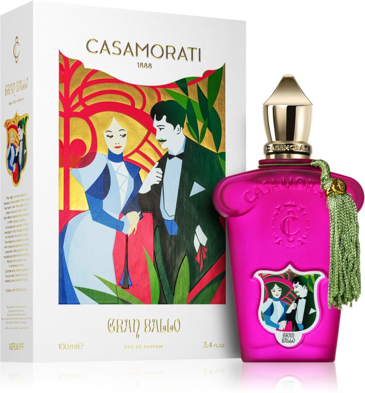 Xerjoff Casamorati 1888 Gran Ballo Edp 100 ML