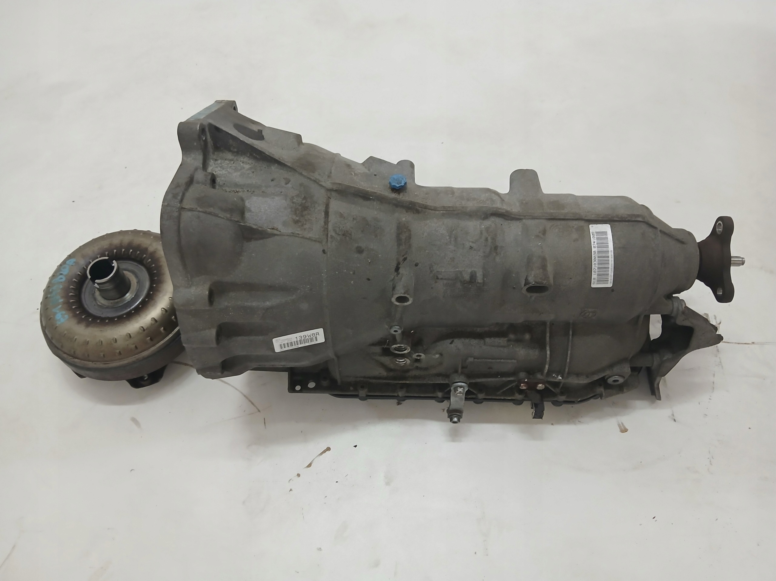 Getriebe BMW E90 E91 6HP-21 N43B20A 7592524