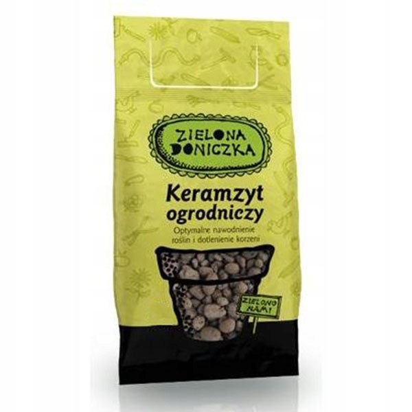

Keramzyt ogrodowy 8-16mm brązowy 10L