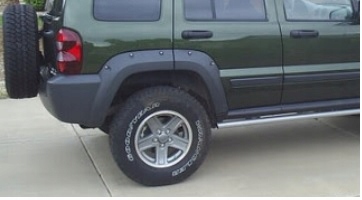 Jeep Cherokee KJ 2001 2007 Lift 2 sam tyl Part number 590