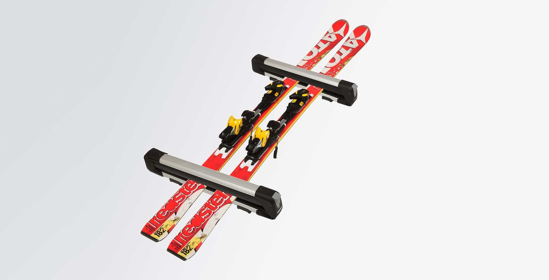 UCHWYT NA NARTY/SNOWBOARD MITSUBISHI