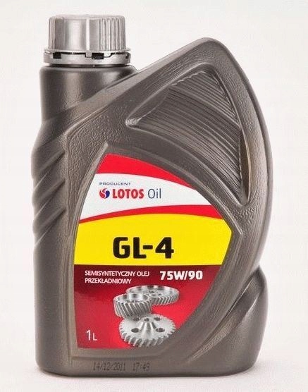 

Olej Lotos Semisyntetic 75W90 GL-4 1L