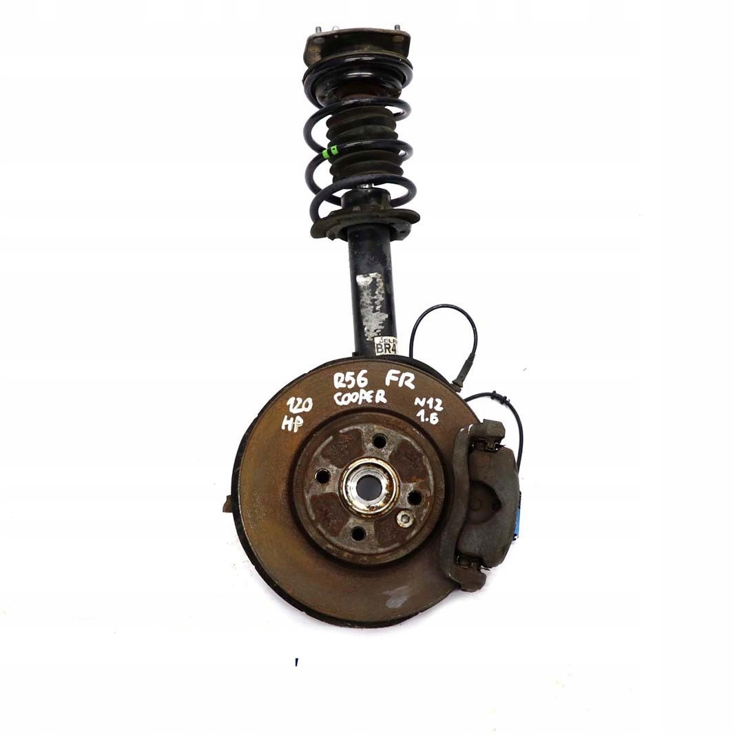 6782208 - MINI Cooper R56 кросовер амортизатор передній правий