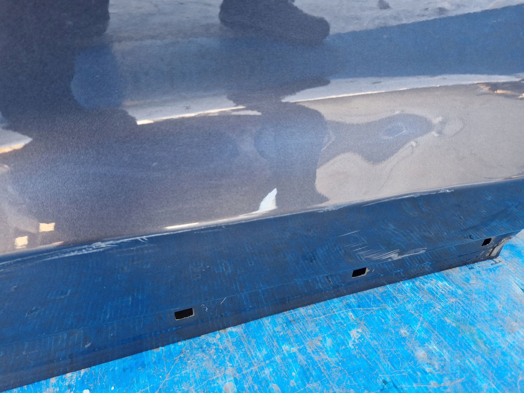 door right rear. HYUNDAI TUCSON III 2015R->