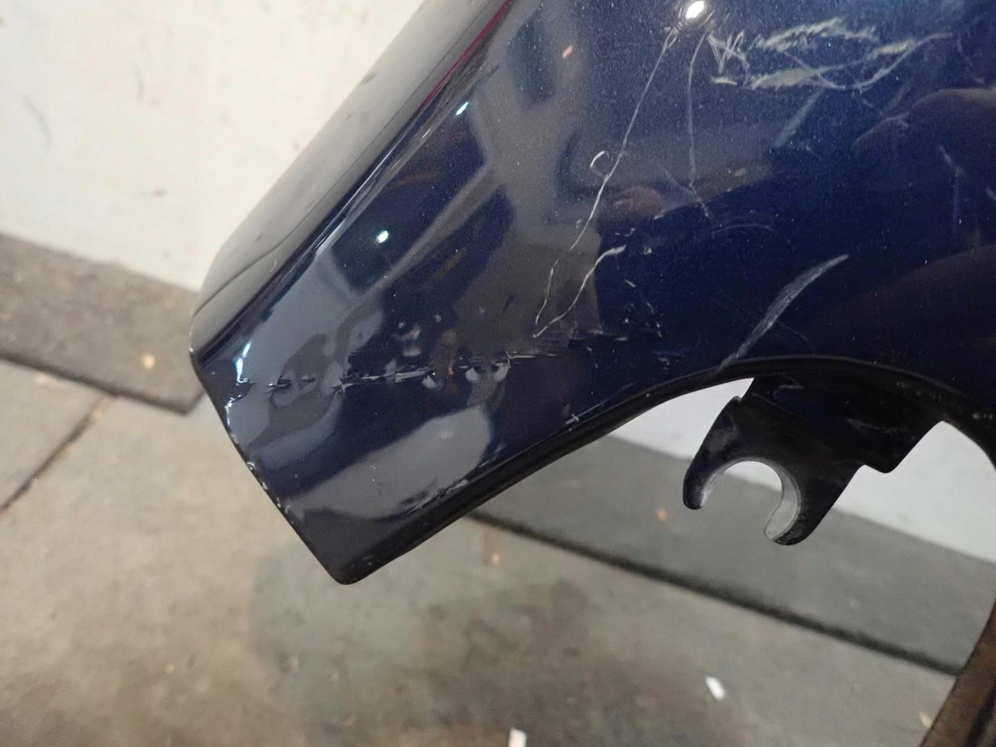fender front front right OPEL ZAFIRA B II 2005-2012