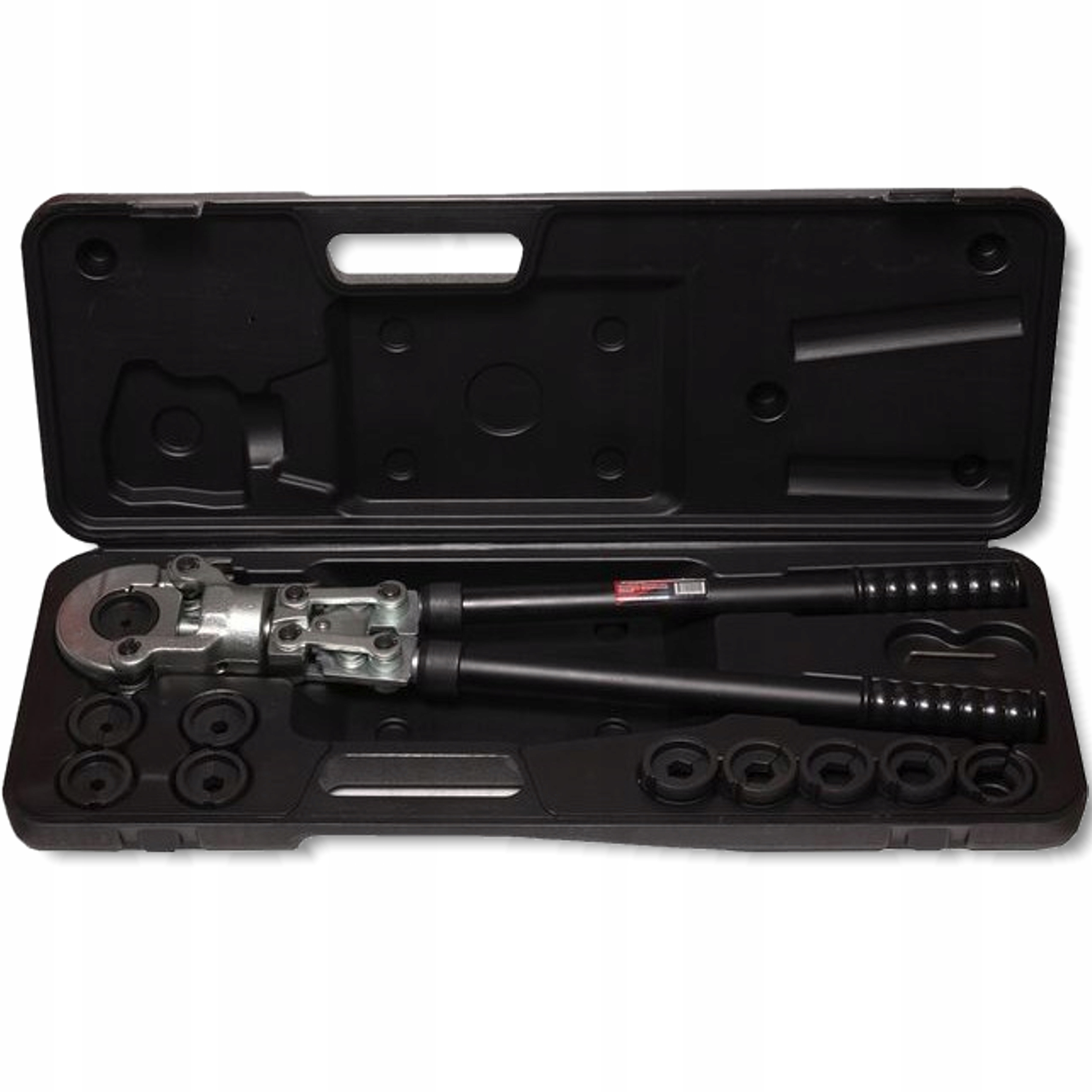 Forcekraft Kliešte na Krimpovanie káblov 16 240 mm2