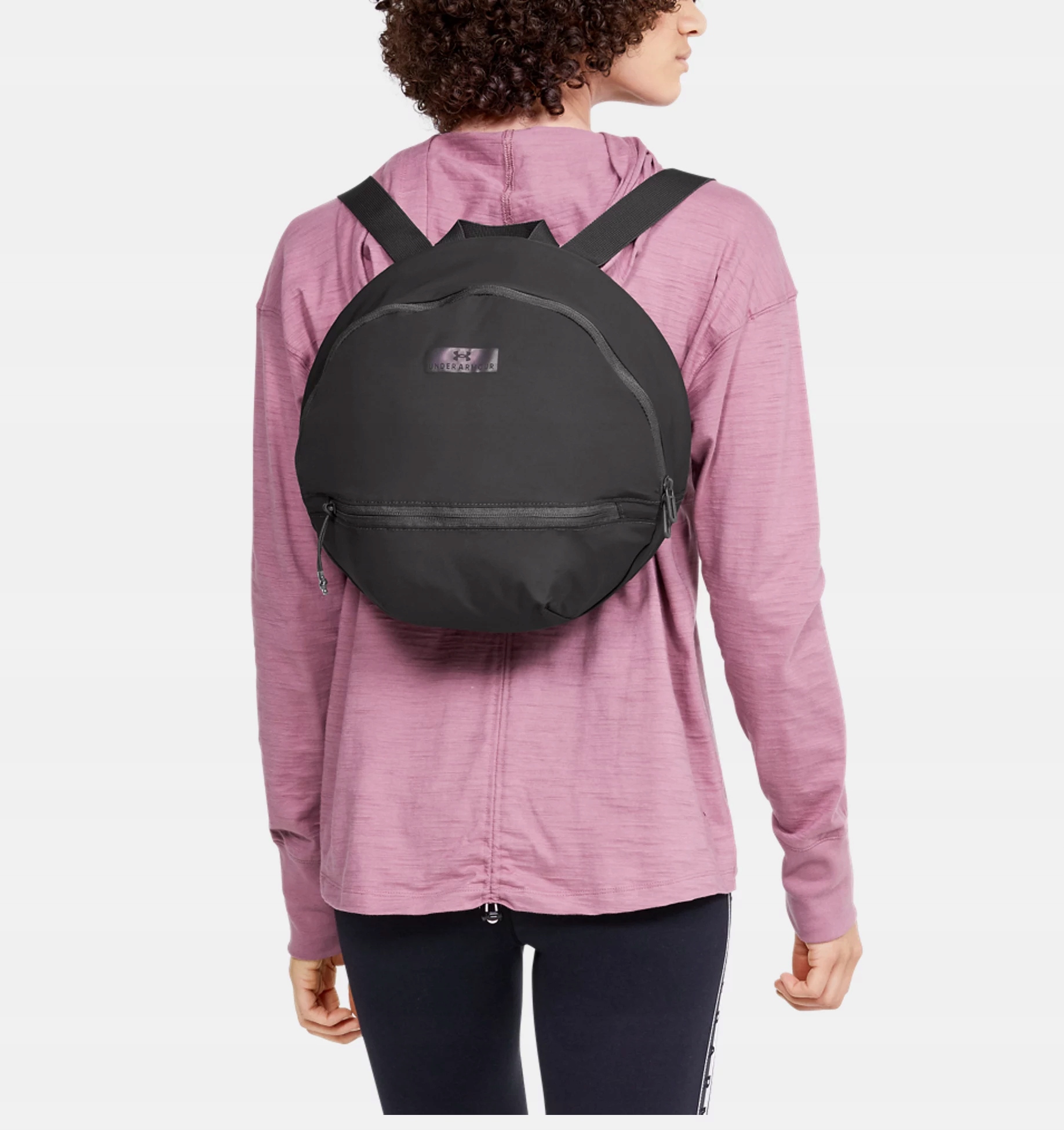

Plecak Under Armour MIDI Backpack 2.0 Grafitowy