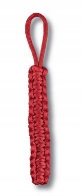Zawieszka paracordowa, czerwona Victorinox 4.1875