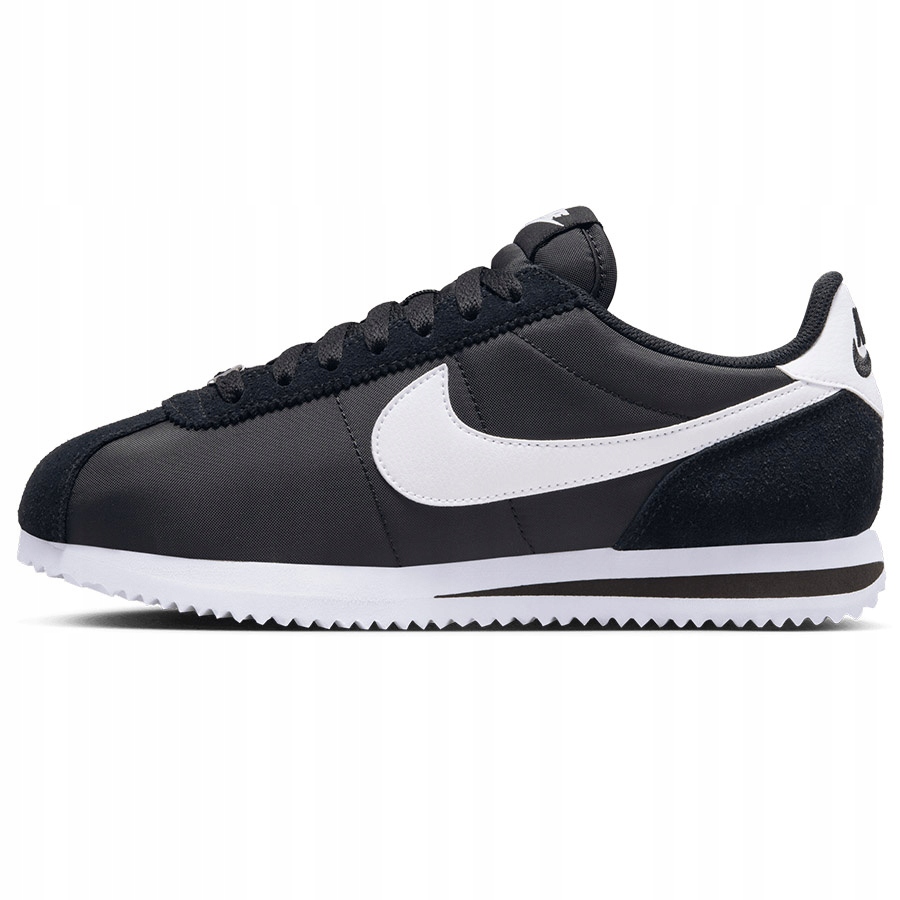 Nike Cortez Textile W [41] Dámské boty černé