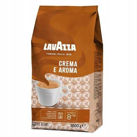 Lavazza Crema A Aroma 1KG Kawa Ziarnista