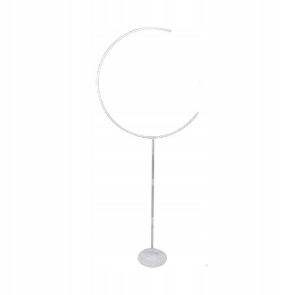 

Stojak Na Balony Stelaż Do Balonów Półkole 170 CM