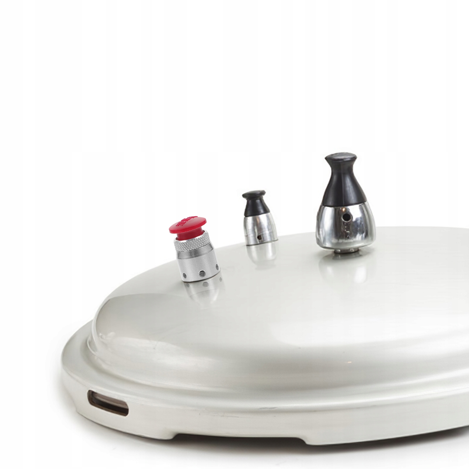 2 szt. szybkowar z zaworem bezpieczeństwa Marka bez marki