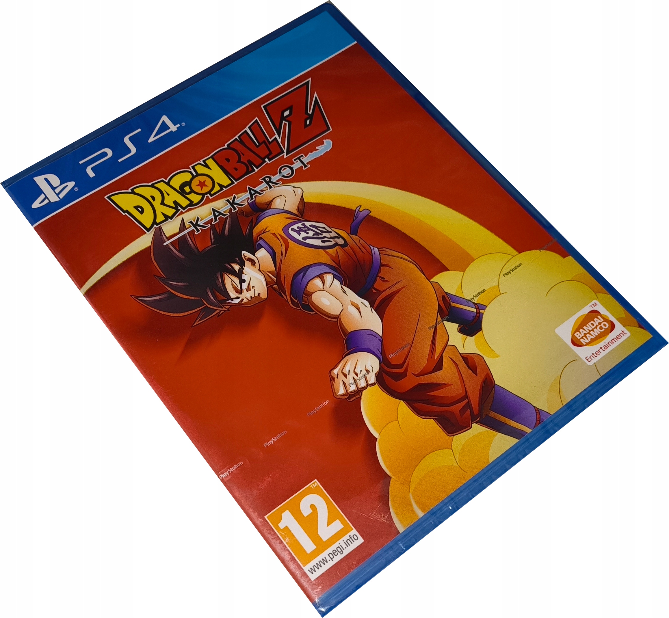Dragon Ball Z Kakarot Pl Nowa PS4